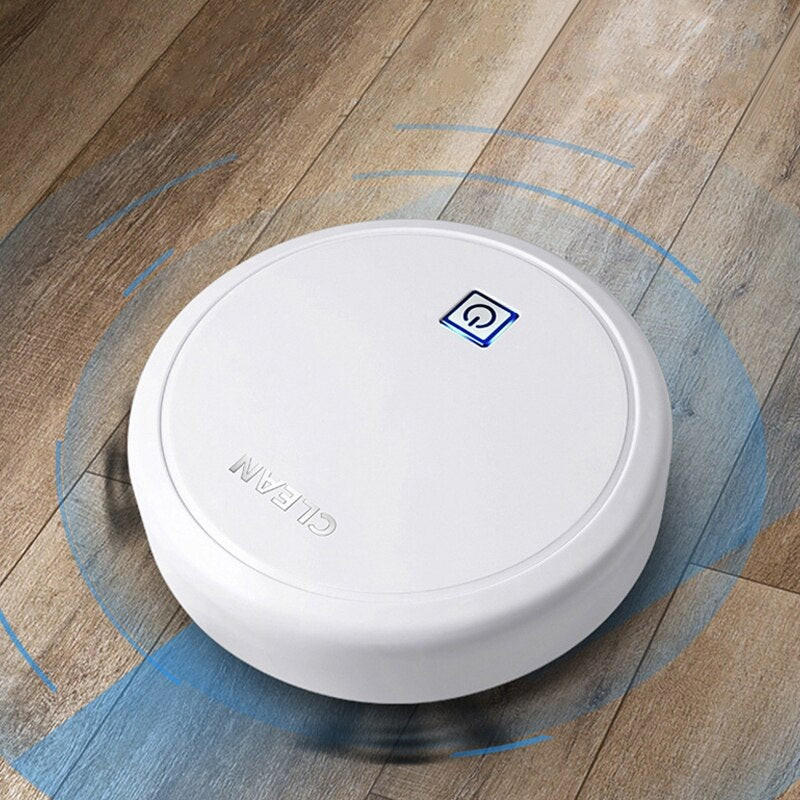 Special offer: Robot vacuum cleaner